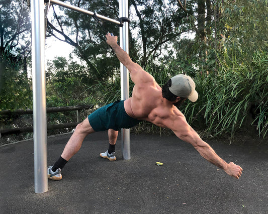 Climber Spotlight - Lewis Flanagan