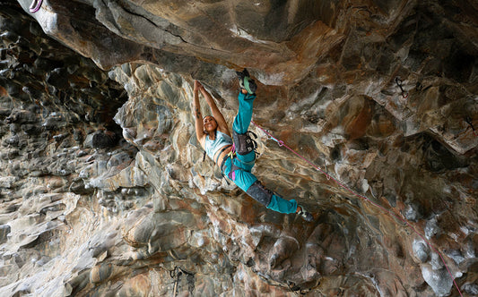 Climber Spotlight: Meg Noel