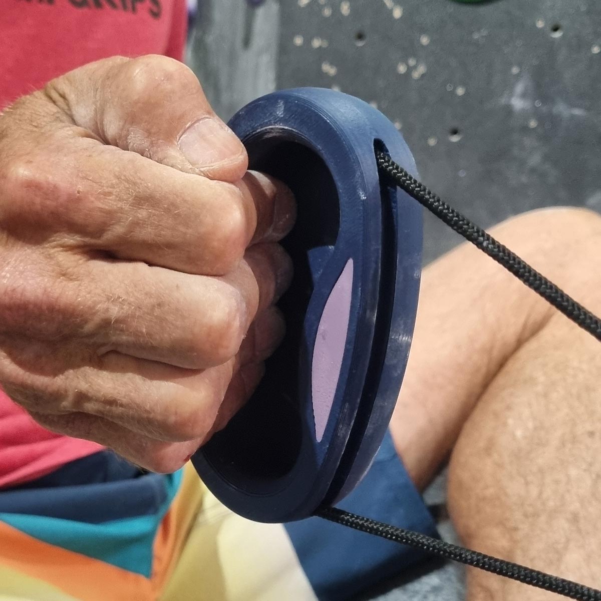 ARCH BOARD - Finger Strength Trainer