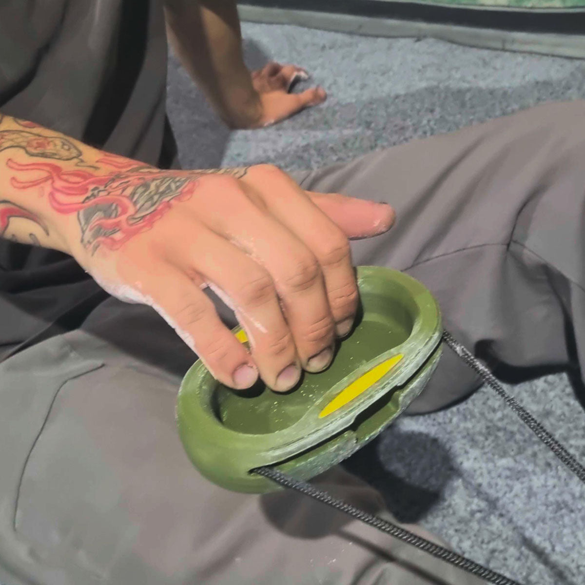 ARCH BOARD - Finger Strength Trainer