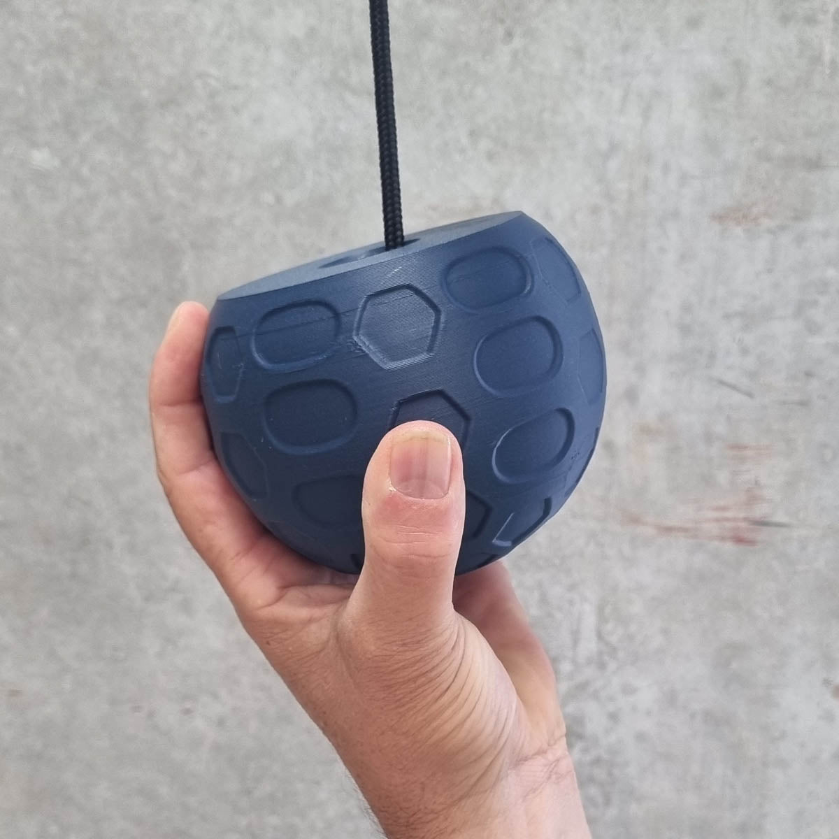 BOULDER BALL - Hand Strength Trainer