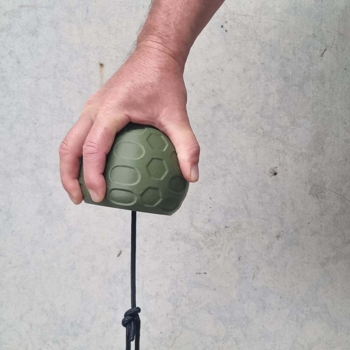 BOULDER BALL - Hand Strength Trainer
