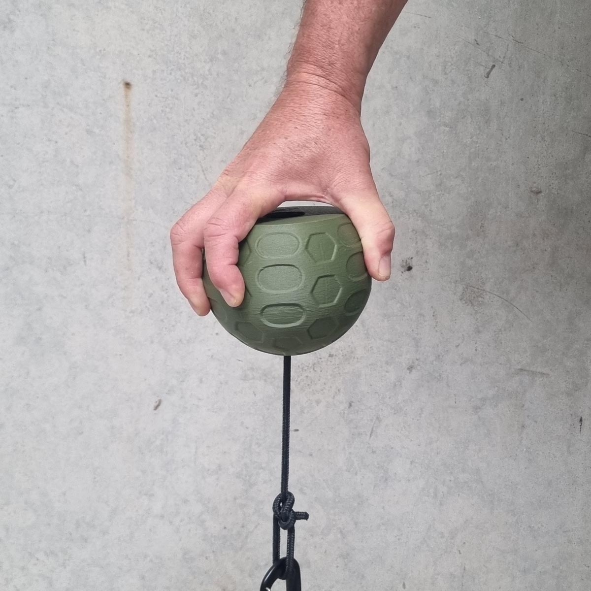 BOULDER BALL - Hand Strength Trainer
