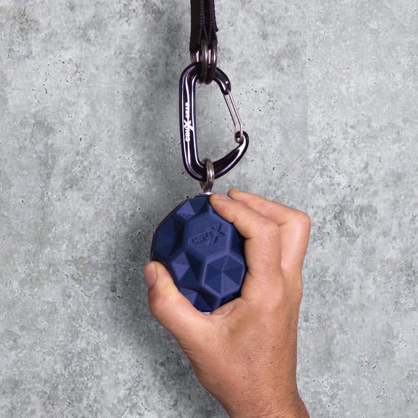 ROCK BALL - Hand Strength Trainer
