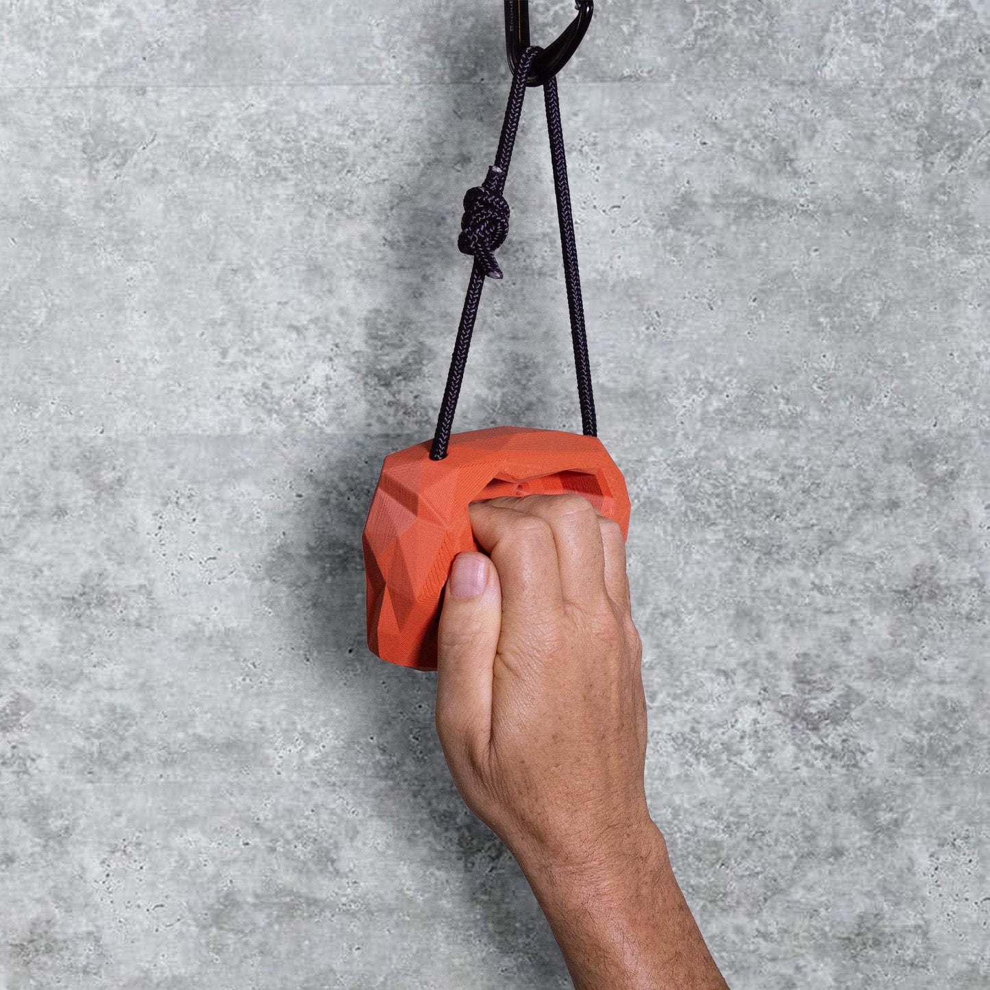 HANG ROCK - Hand Strength Trainer