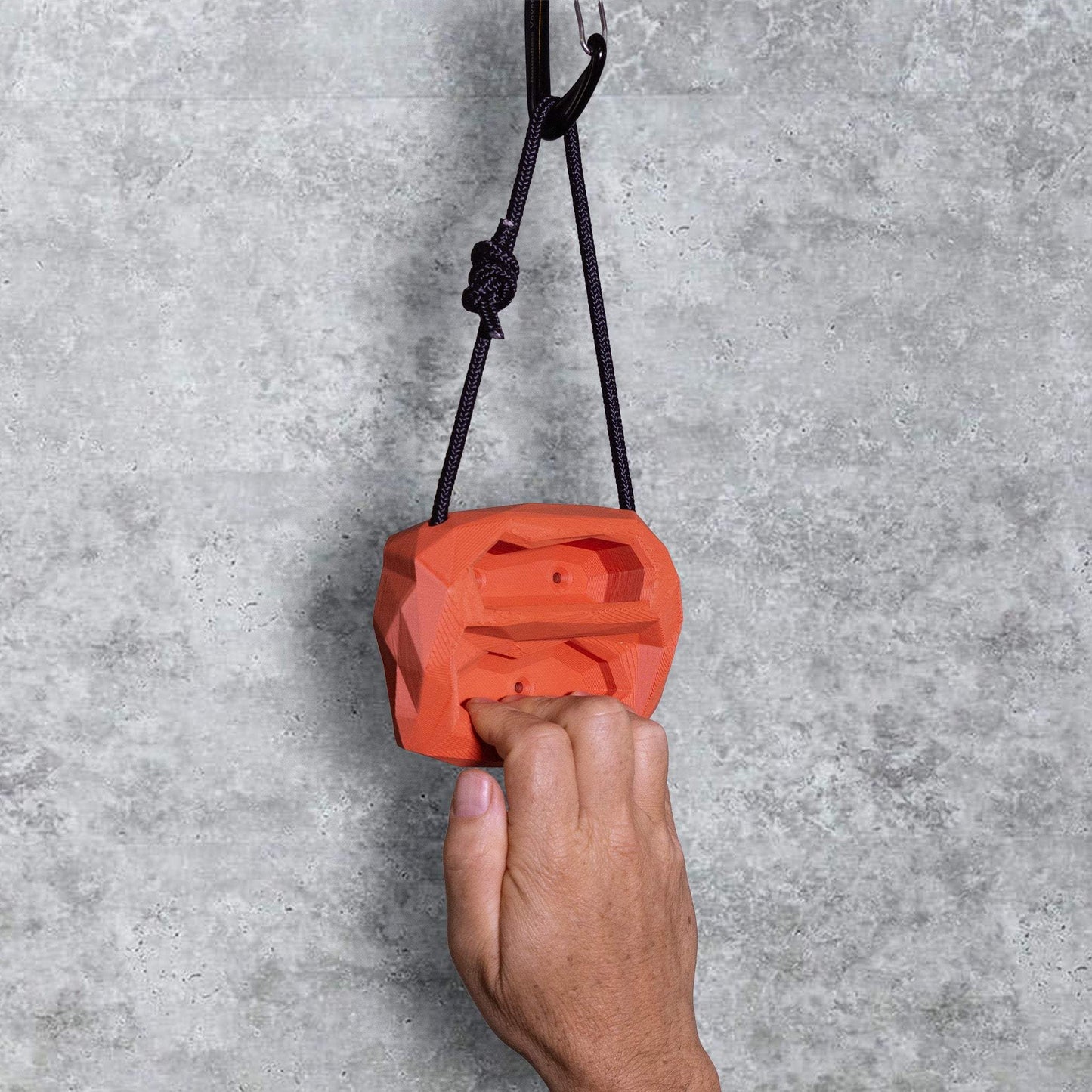 HANG ROCK - Hand Strength Trainer