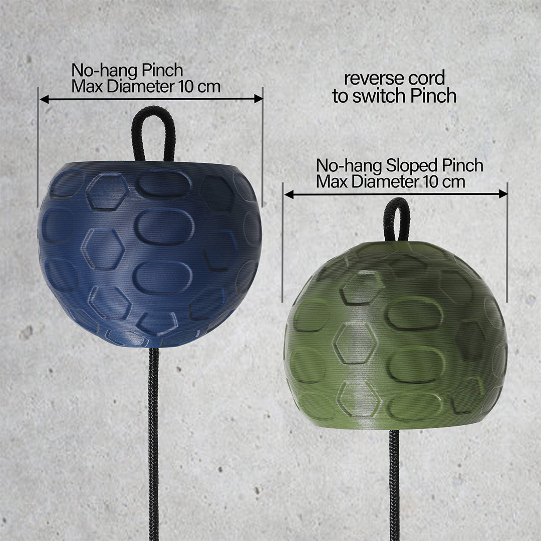 BOULDER BALL - Hand Strength Trainer