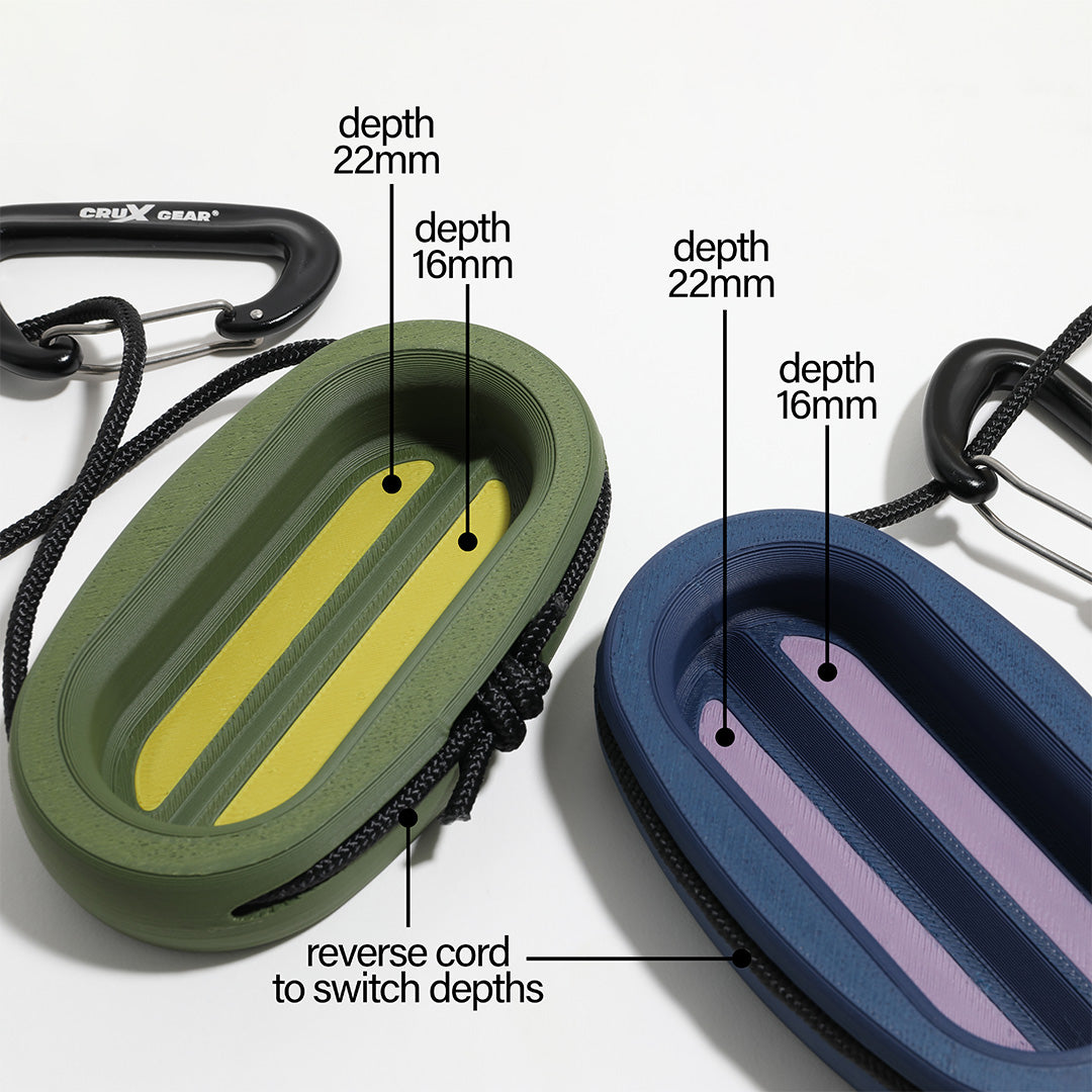 EDGE BOARD - Finger Grip Trainer