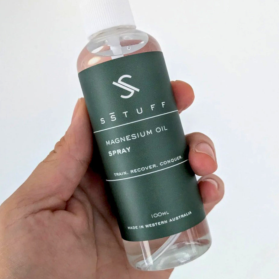 MAGNESIUM OIL SPRAY - Post Training Recovery