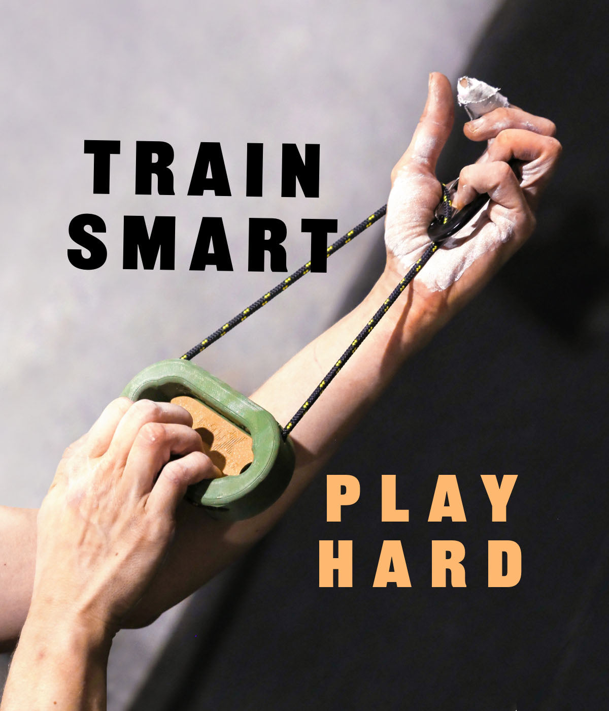 Crux Gear Grip Strength Training Tools for Climbers and Bouldering