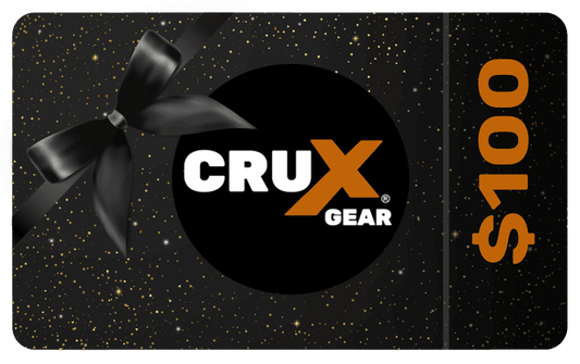 $100 Crux Gear Gift Voucher - Crux Gear
