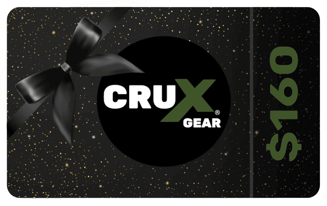 $160 Crux Gear Gift Voucher - Crux Gear