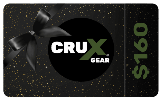 $160 Crux Gear Gift Voucher - Crux Gear
