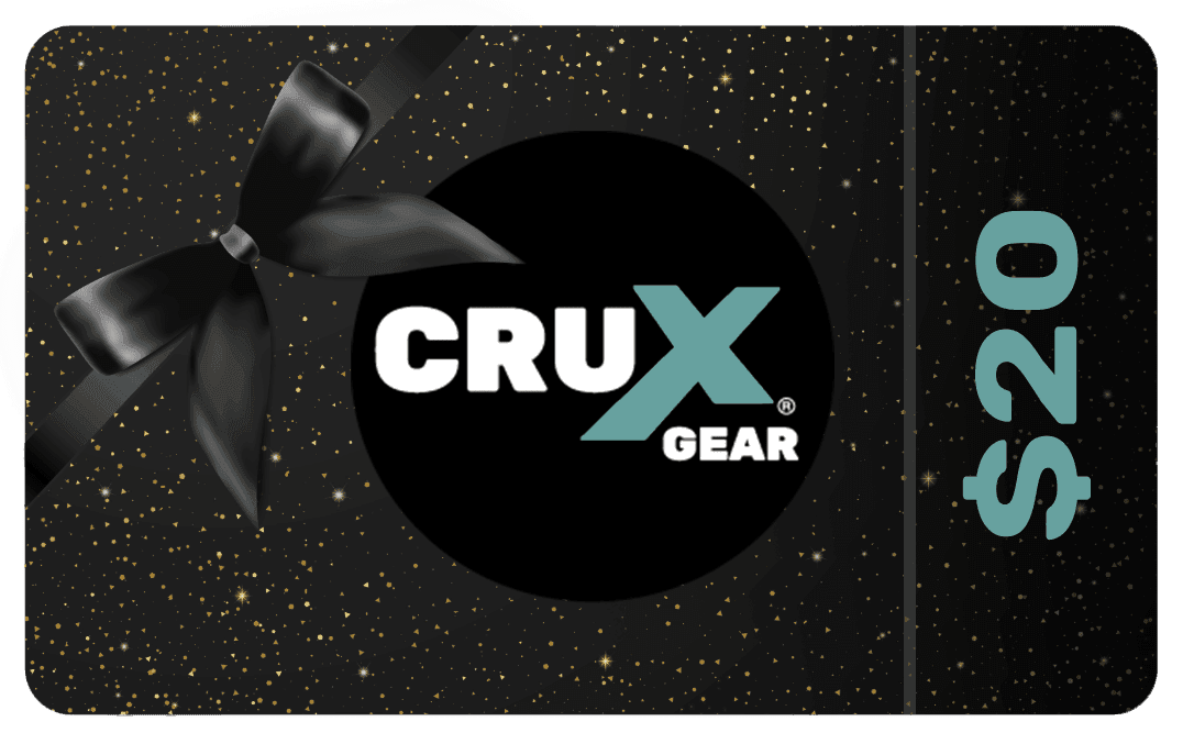 $20 Crux Gear Gift Voucher - Crux Gear