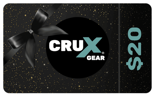 $20 Crux Gear Gift Voucher - Crux Gear