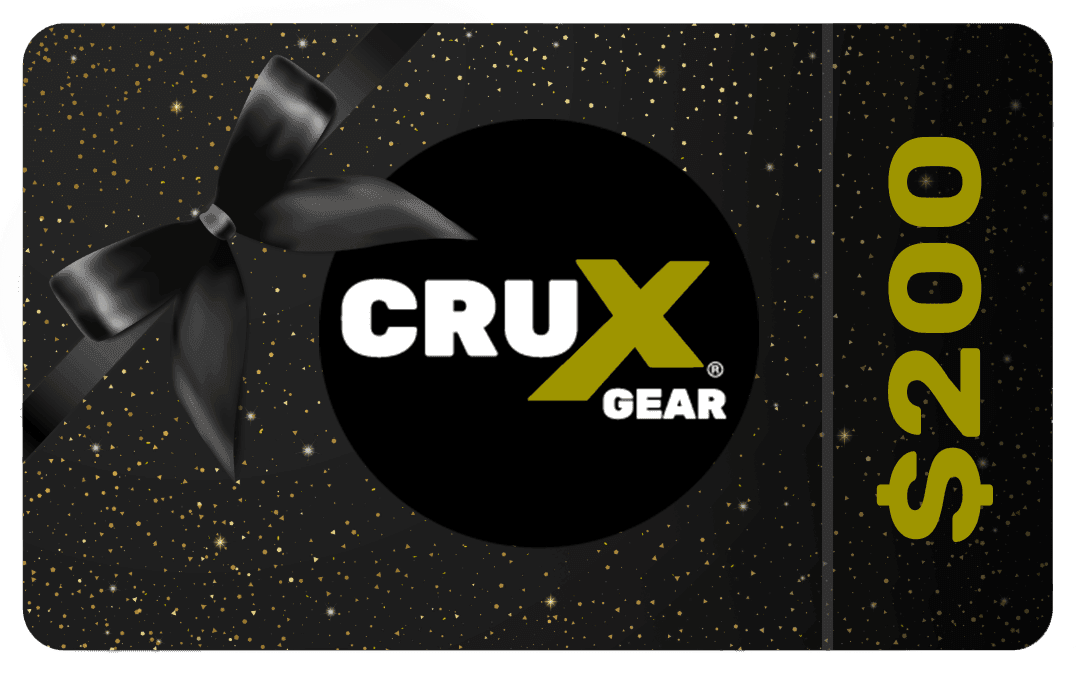 $200 Crux Gear Gift Voucher - Crux Gear