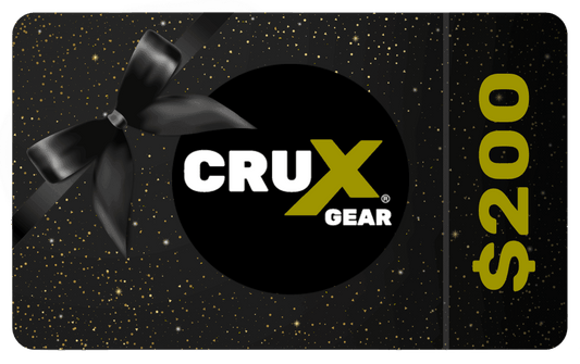 $200 Crux Gear Gift Voucher - Crux Gear