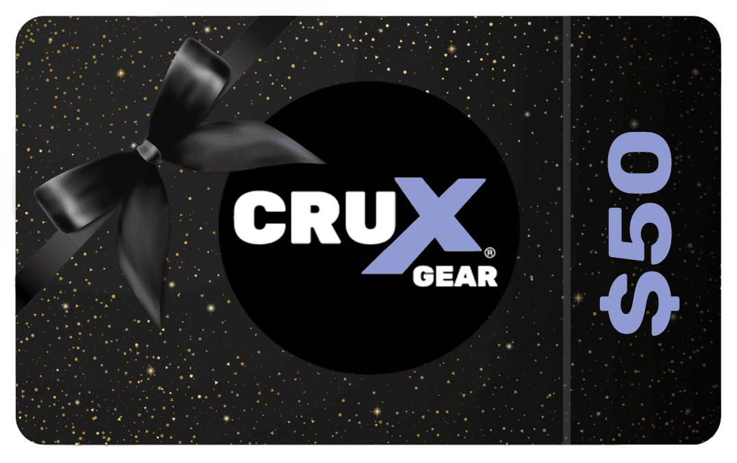 $50 Crux Gear Gift Voucher - Crux Gear