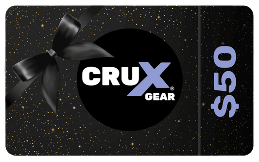 $50 Crux Gear Gift Voucher - Crux Gear