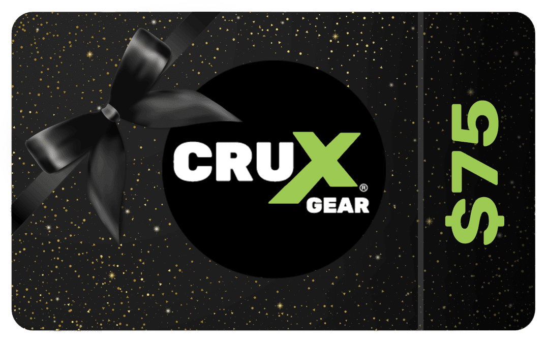 $75 Crux Gear Gift Voucher - Crux Gear