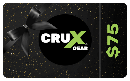 $75 Crux Gear Gift Voucher - Crux Gear