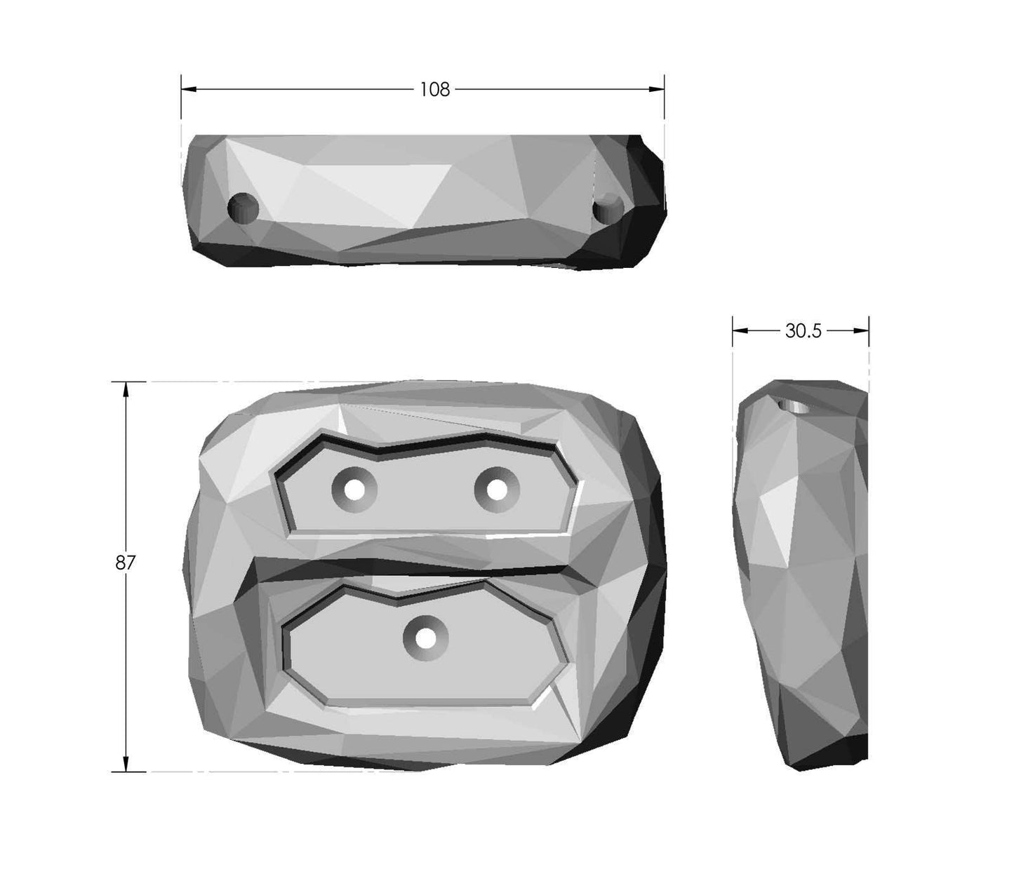 HANG ROCK - Crux Gear