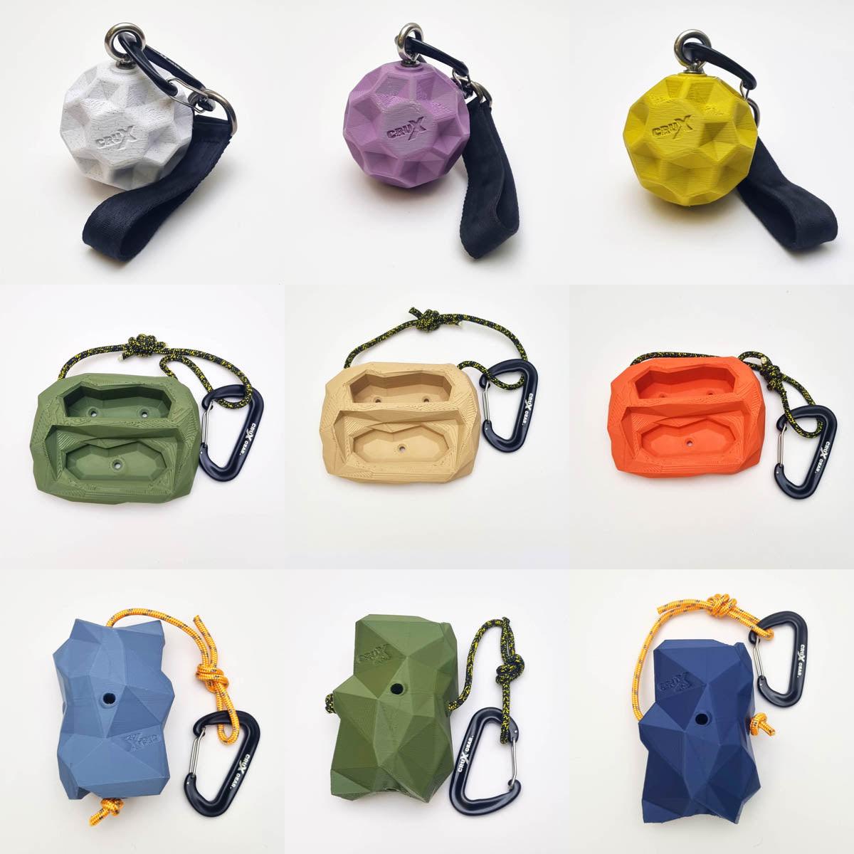 Test- dont buy this! - Crux Gear