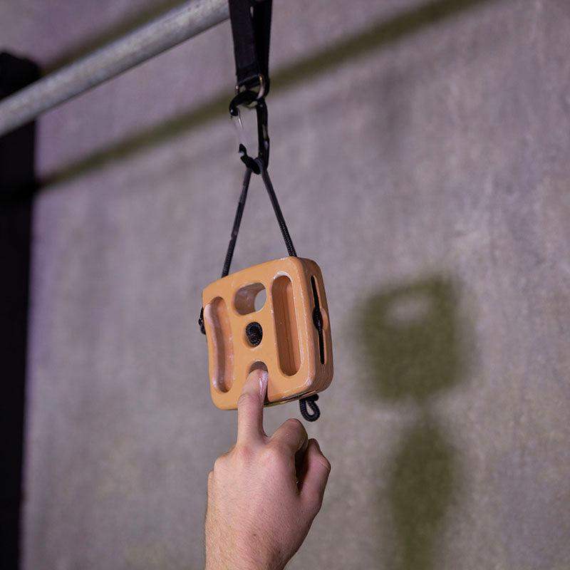 QUAD BLOCK - Crux Gear