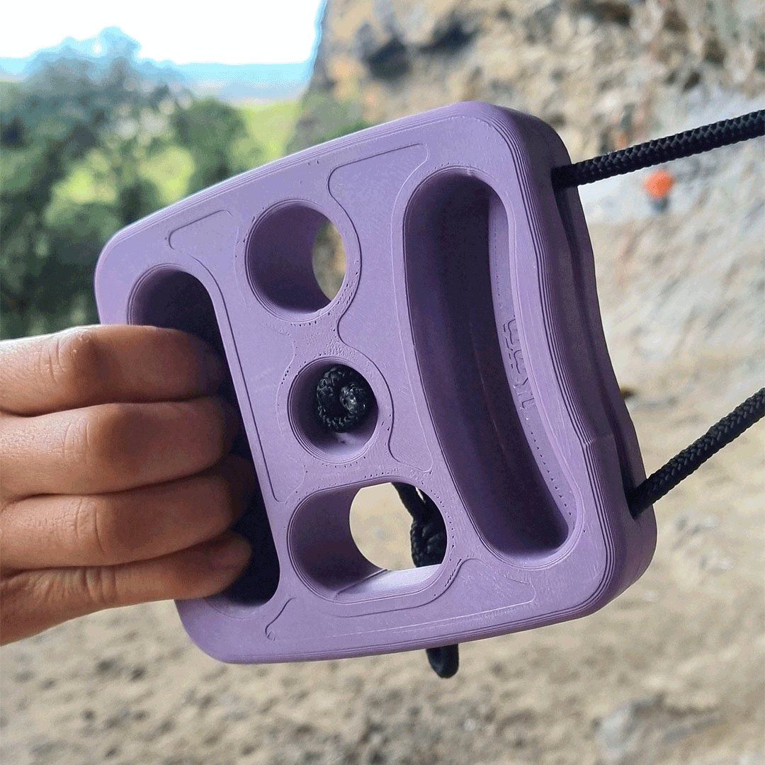 QUAD BLOCK - Grip Strength Trainer