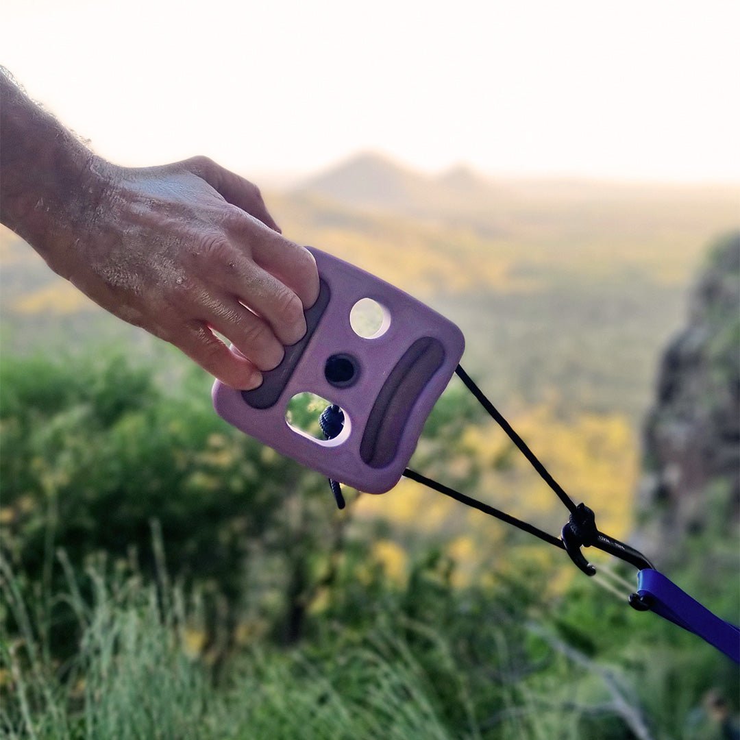 QUAD BLOCK - Grip Strength Trainer