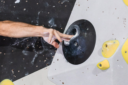Why Finger Strength Is the Secret to Better Climbing