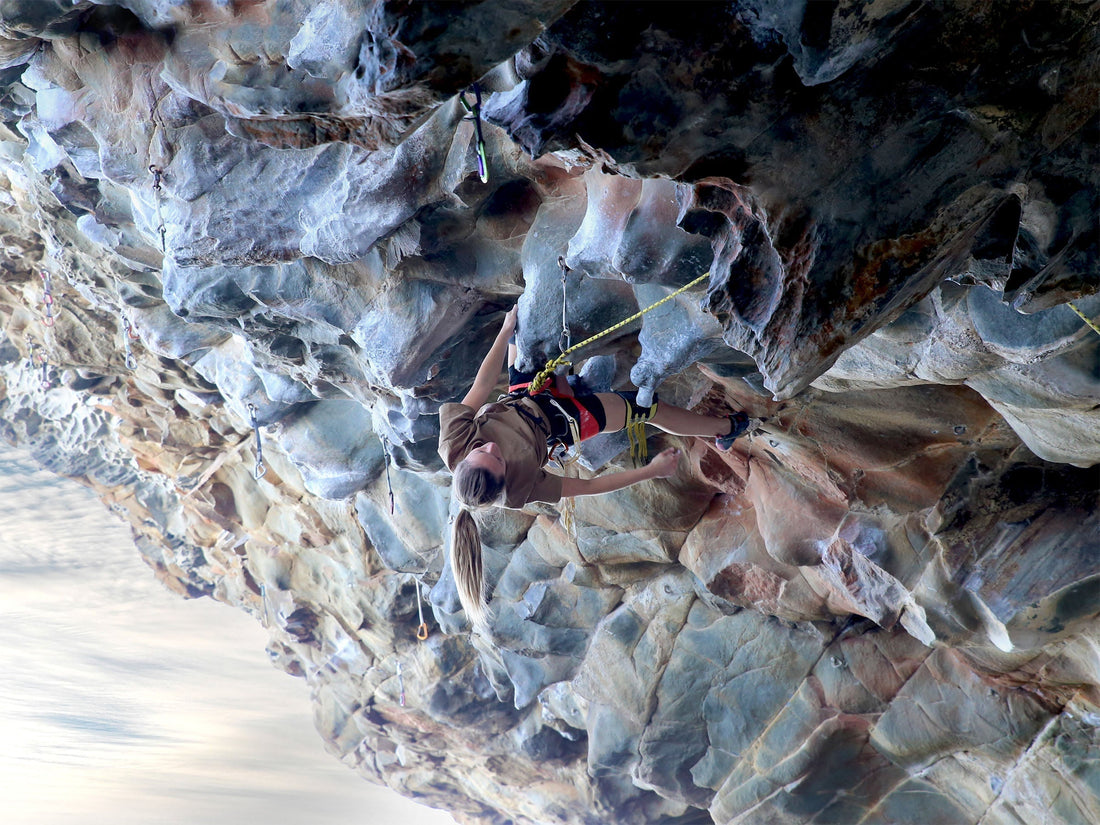 The Mental Game of Climbing