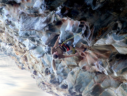 The Mental Game of Climbing