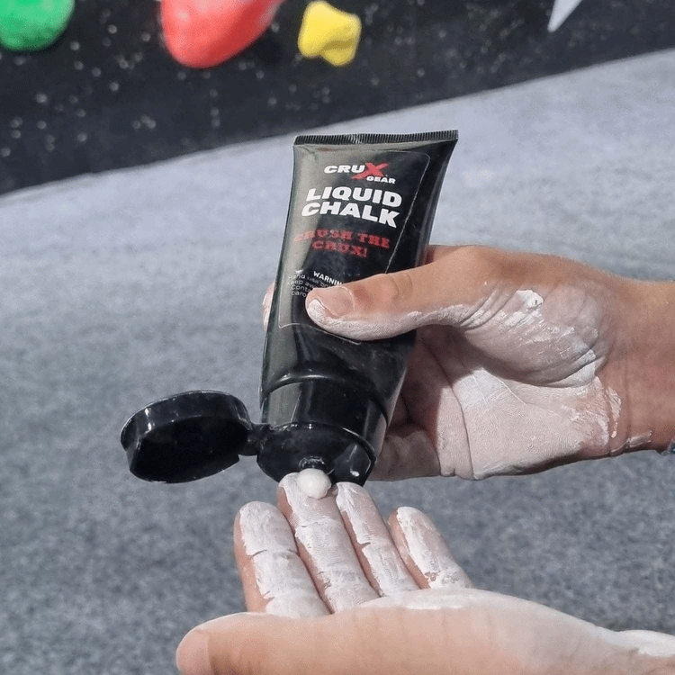Strength and Climbing Accessories - Crux Gear