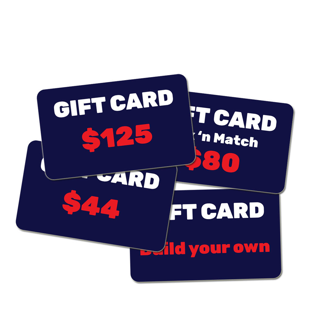 Gift Cards