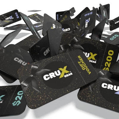 Gift Cards - Crux Gear
