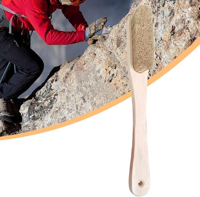 Rock Climbing Brush