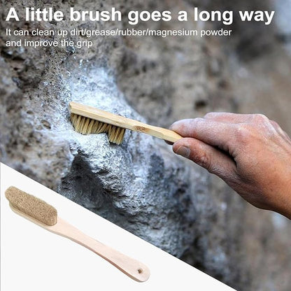 Rock Climbing Brush