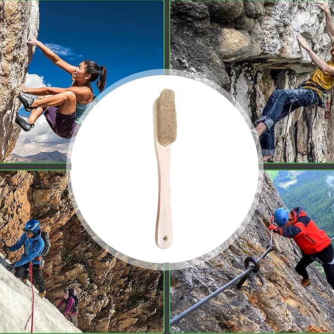 Rock Climbing Brush