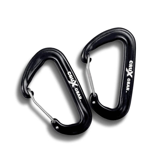 Carabiner 12Kn Wiregate