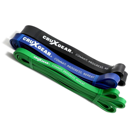 POWER PULL-UP BANDS