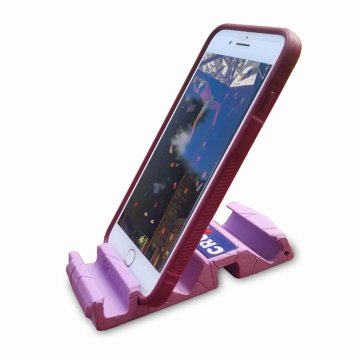 Phone Stone phone stand