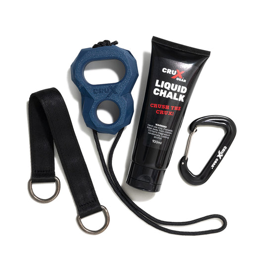 The Finger Iso kit