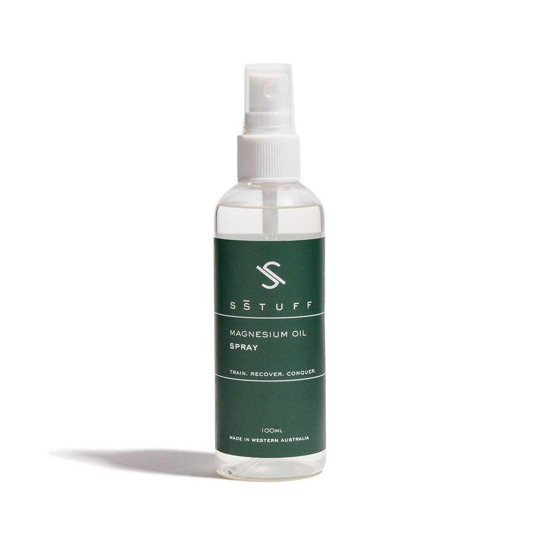 MAGNESIUM OIL SPRAY - Post Training Recovery