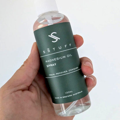 MAGNESIUM OIL SPRAY - Post Training Recovery