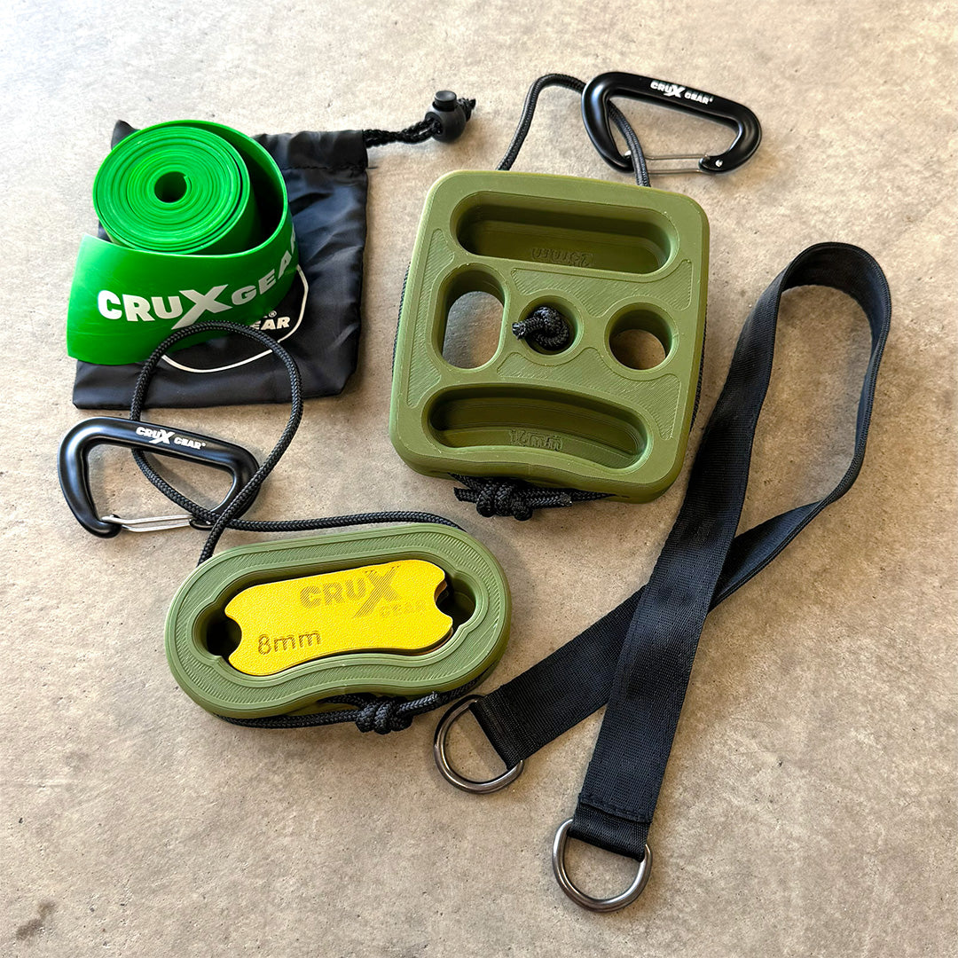 GRIP STRENGTH PERFORMANCE PACK