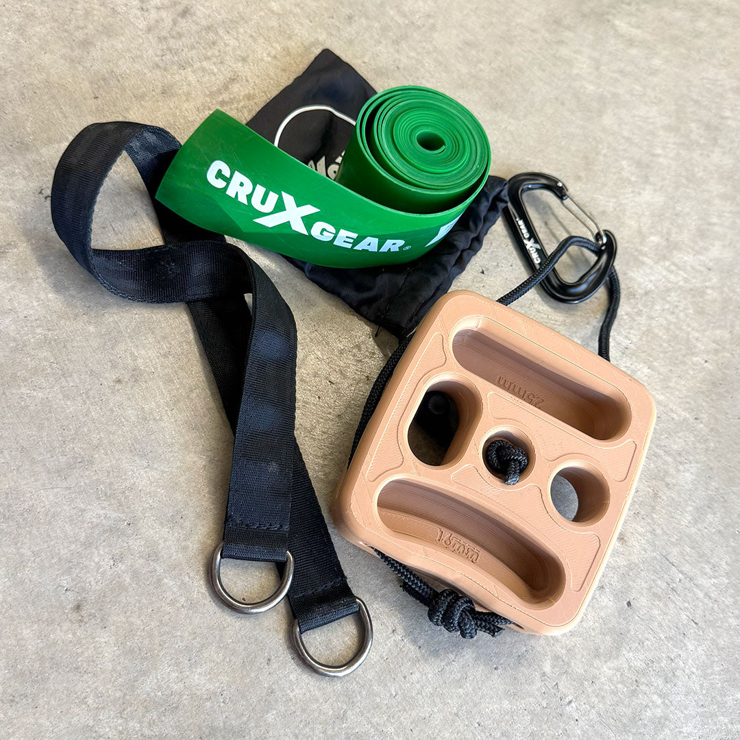 QUAD BLOCK PERFORMANCE PACK