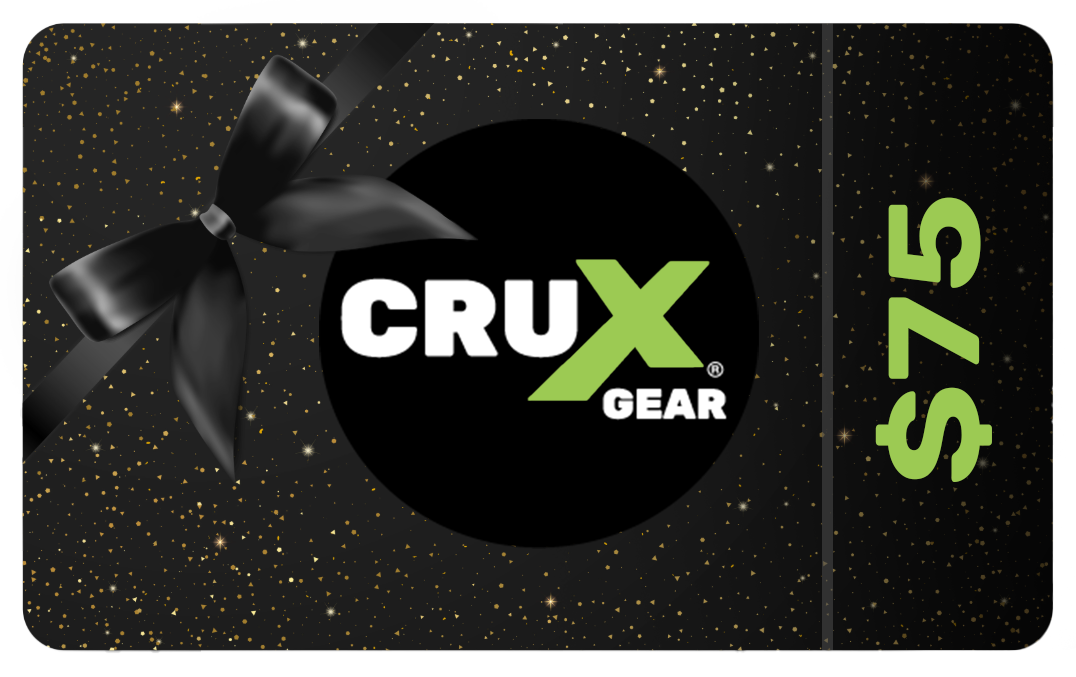 $75 Crux Gear Gift Voucher