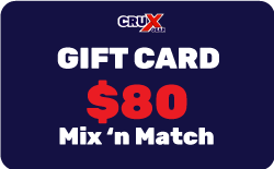 Crux Gear Mix n Match Gift Card $80