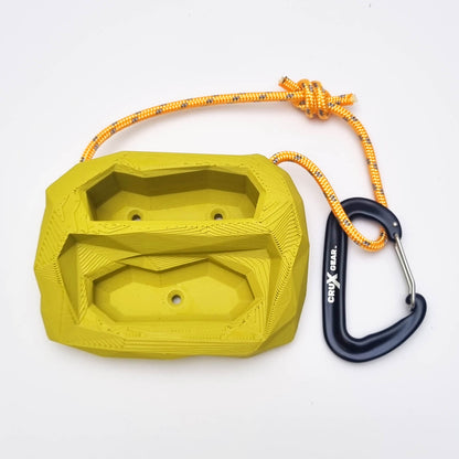 Hang Rock portable hangboard